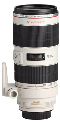 Canon ef 70-200L IS f2.8