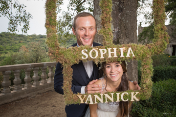 Mariage de Sophia & Yannick